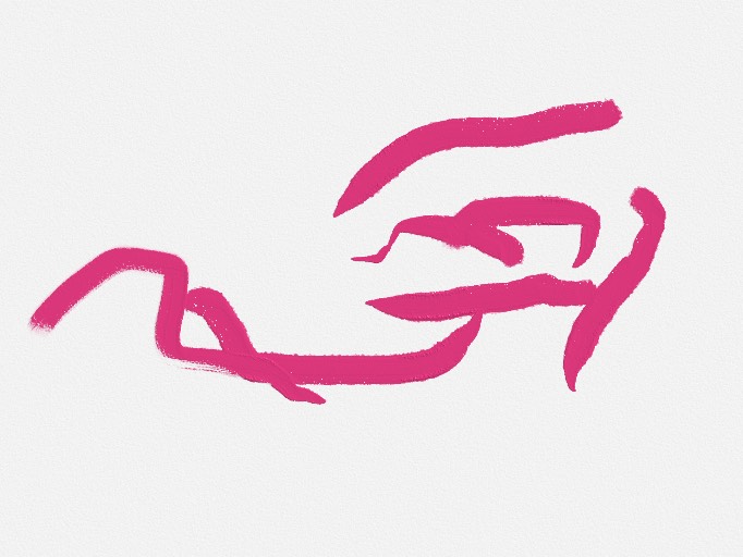 书法作品